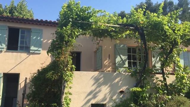 Vue mas Sanary-sur-mer à 360° смотреть онлайн