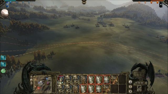 Let's Try: King Arthur II- The Dead Legions смотреть онлайн