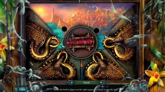Nightmares from the Deep 3: Davy Jones Official Trailer смотреть онлайн