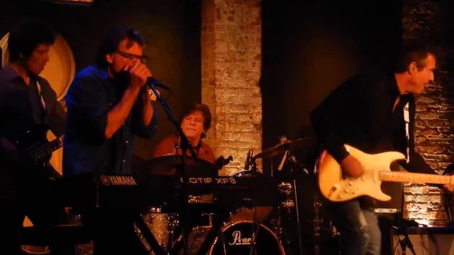 Matchbox Dennis Quaid & The Sharks City Winery NYC 7/15/2018 смотреть онлайн