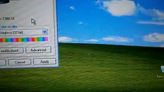 Test VGA Forsa nVidia GeForce 7200GS 256MB 64BIT смотреть онлайн
