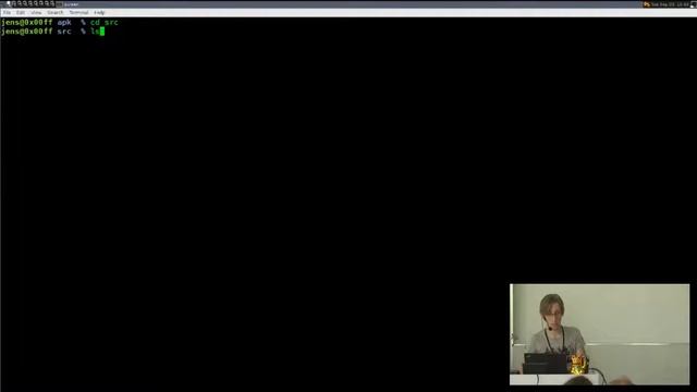 Jens "ryd" Muecke: Reverse Engineering смотреть онлайн