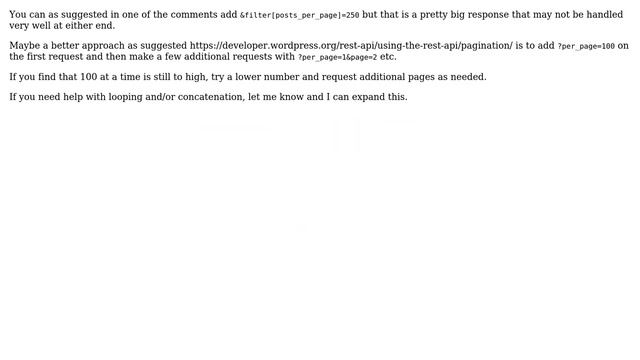 Wordpress: How to get all post of custom post type by rest api? (2 Solutions!!) смотреть онлайн