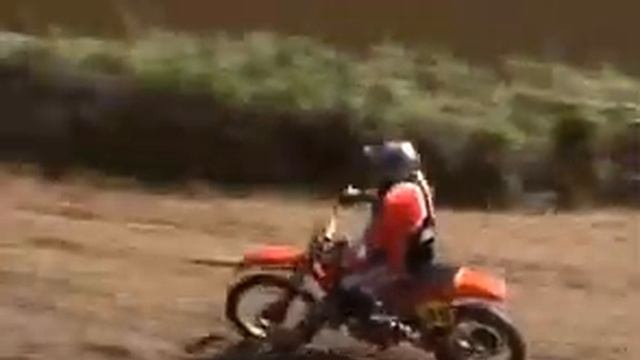 500cc 2 stroke Meeting Holland 2006 - motocross motorcross mx cr 500 cr500 honda remy aust смотреть онлайн