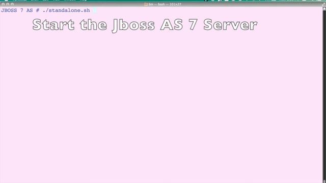 installing running jboss as 7.0 смотреть онлайн