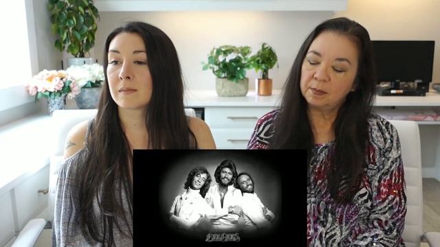 How Can You Mend A Broken Heart REACTION Video Bee Gees React Video смотреть онлайн