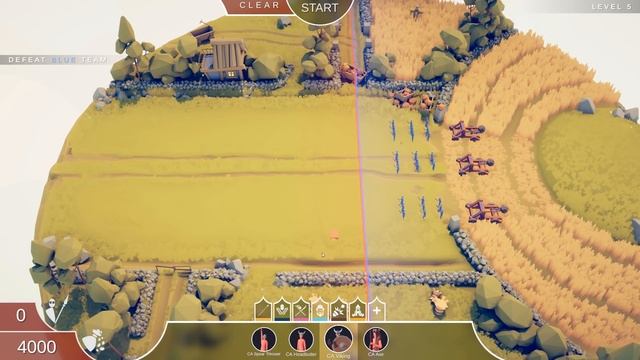 TABS Alpha Remastered - CHICKEN MAN MAN RETURNS to Totally Accurate Battle Simulator! смотреть онлайн