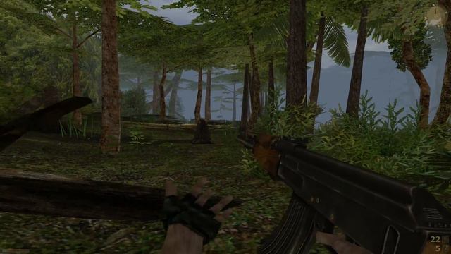 Vietcong (8) [Выжить любой ценой] смотреть онлайн