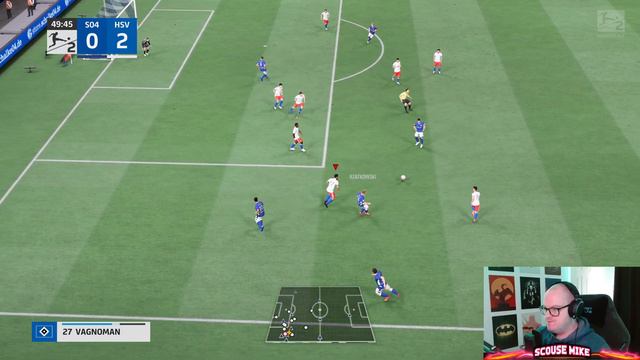 WHAT A START! - Fifa 22 Hamburg Career Mode EP1 смотреть онлайн