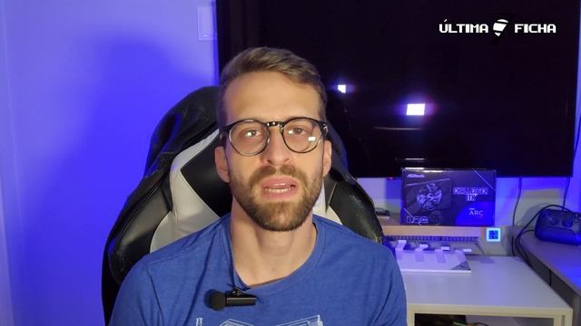 INTEL ARC ASROCK A380 CHALLANGER ITX OC - ANÁLISE/REVIEW/CRÍTICA - GPU DE ENTRADA DA INTEL, VALE? смотреть онлайн