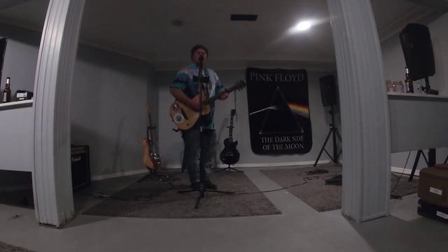 Purple Rain Acoustic Version. Go Pro, Fender Passport reverb, Marting Guitars смотреть онлайн