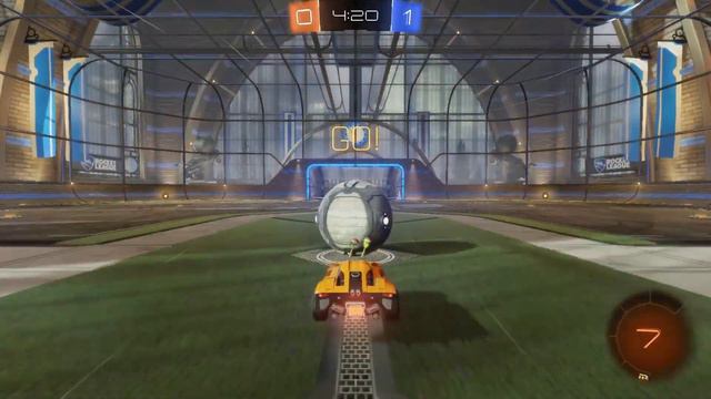 Rocket League ps 5 смотреть онлайн