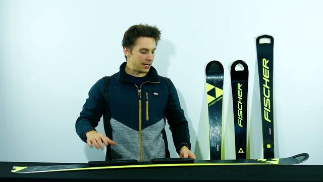 FISCHER RC 4 SC / SL / RC смотреть онлайн