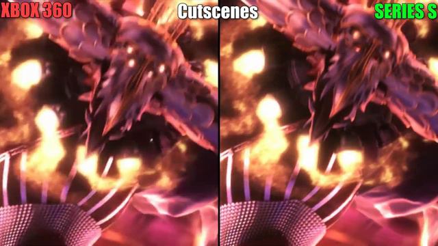 Final Fantasy 13 Back Compat | Xbox Series S vs. Xbox 360 | Frame Rate | Load Times смотреть онлайн