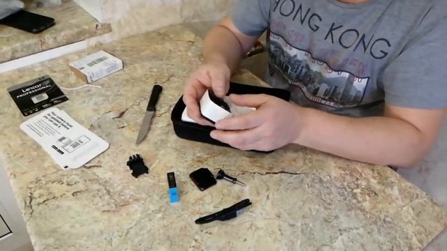 GoPro 10 распаковка смотреть онлайн