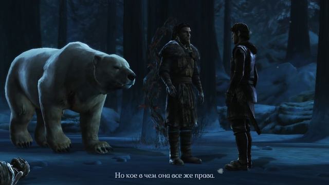 Game of Thrones - Telltale Games - #21 [Магия крови] смотреть онлайн