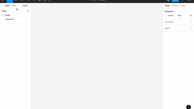 Auto Layout Navigation Menu in 6 minuts / Меню навигации с помощью Авто Лейаут в Figma за 6 минут смотреть онлайн