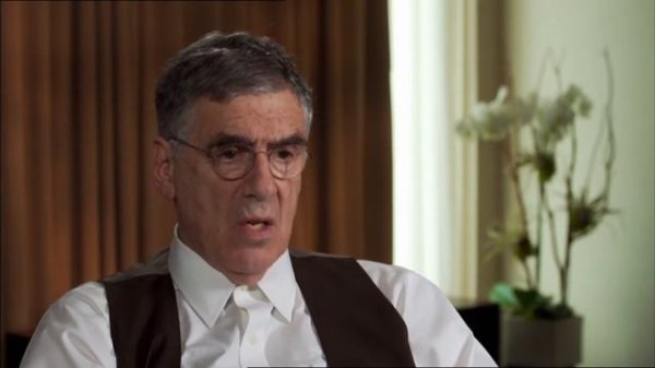 RUBY SPARKS | Interview | Elliot Gould | Dr Rosenthal | English