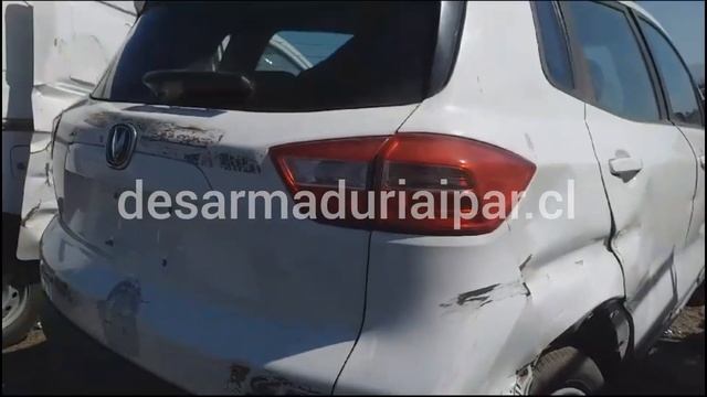 Repuestos CHANGAN CS15 2017-2022 En Desarme смотреть онлайн