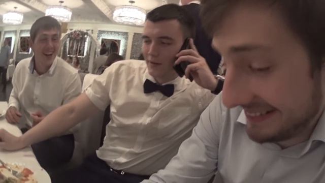 Свадьба Мельниковых. Часть вторая, неофициальная (пьяная) смотреть онлайн