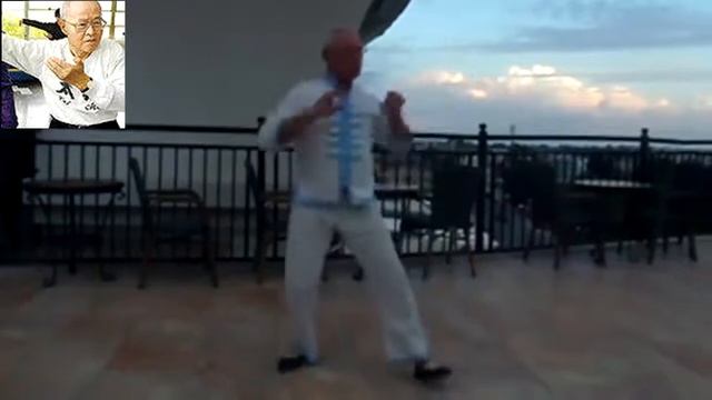 Тай-чи. 24 формы. Дыхательная гимнастика смотреть онлайн