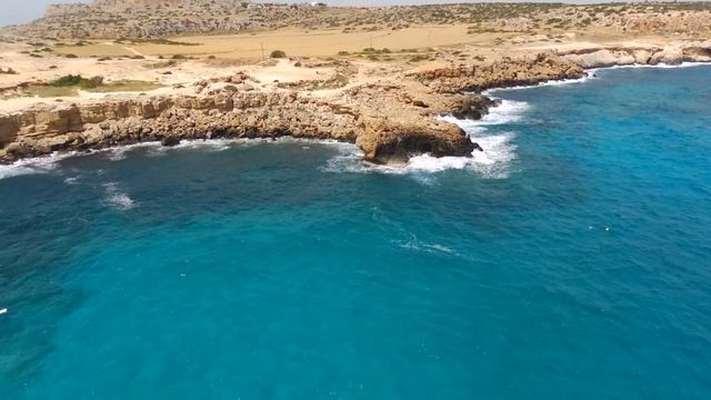 Cape Greco (Мыс Каво Греко) смотреть онлайн