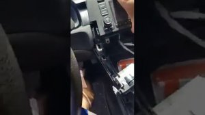 how to remove dashboard cluster honda civic 2016-2020 как снять приборку