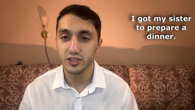 Advanced English Grammar | Causative Voice | Have, Get, Make, Let, смотреть онлайн