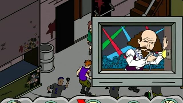 Daria's Inferno Degas Street Part 1 смотреть онлайн