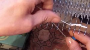 Вязание на вязальной машине Нева-5 модернизация каретки