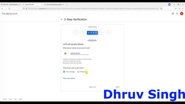 Gmail Remove Allow Less Secure App Option -Alternative Solution | Setup Gmail in Mozilla Thunderbir смотреть онлайн