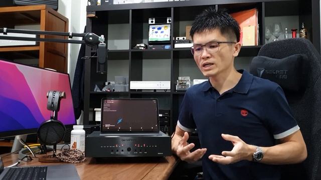 How to connect a Smartphone / Tablet to DENAFRIPS DDC/DAC смотреть онлайн