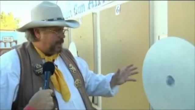 Cowboy Fast Draw Association смотреть онлайн