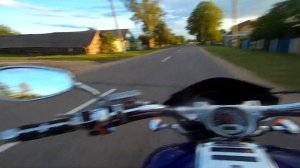 Harley Davidson Dyna wide glide Evolution Знакомство с легендой. Харлей глазами спортовода