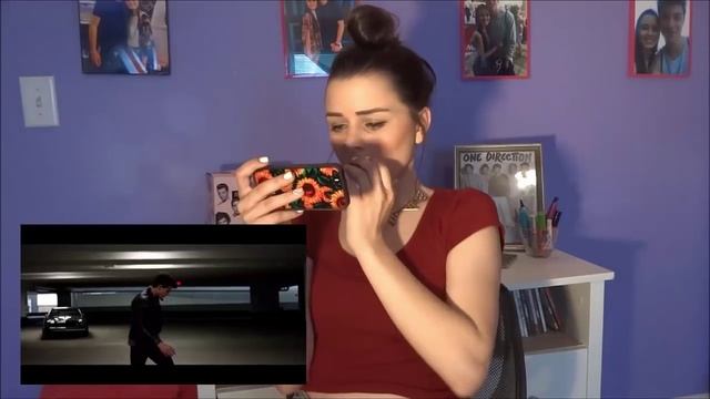Stitches - Shawn Mendes // Music Video Reaction смотреть онлайн