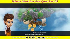 Bobatu Island Survival Quest Gameplay