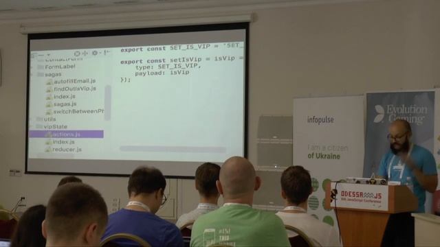 Aleksandr Shushunov - Let's kill lifecycle смотреть онлайн