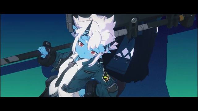 Zenless Zone Zero - Hype Impressions/Trailer Reaction/Slowed Down Look/Test Sign Up! смотреть онлайн
