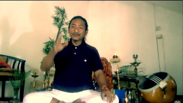 TALLER DE SANACIÓN TIBETANA CON LAMA NORBU смотреть онлайн