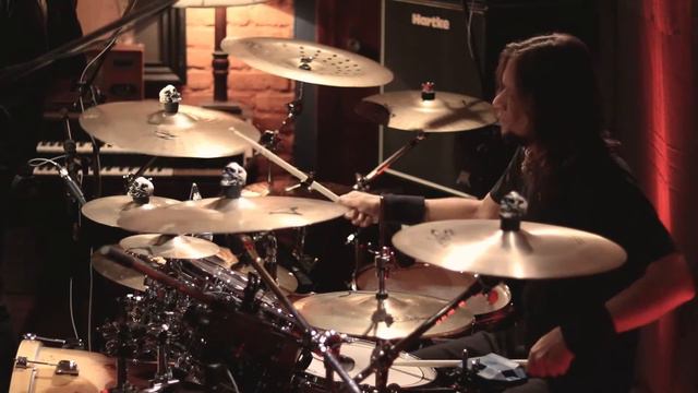 Daniel Moura | HEART (Apostullus) | Drum Cam смотреть онлайн