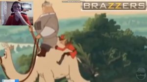 Реакция на Долбыня Щитич и Змем Отбитыч RYTP(Пенёк ТВ, перезалив с другого канала)