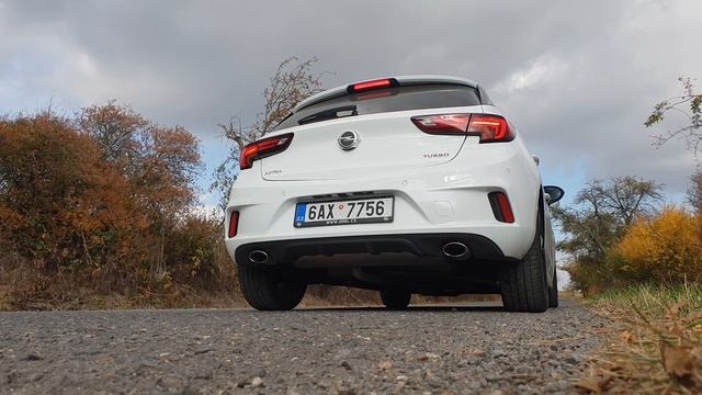 Opel Astra K 1.6 Turbo 200 k (2018): exterior & interior design, POV, engine sound смотреть онлайн