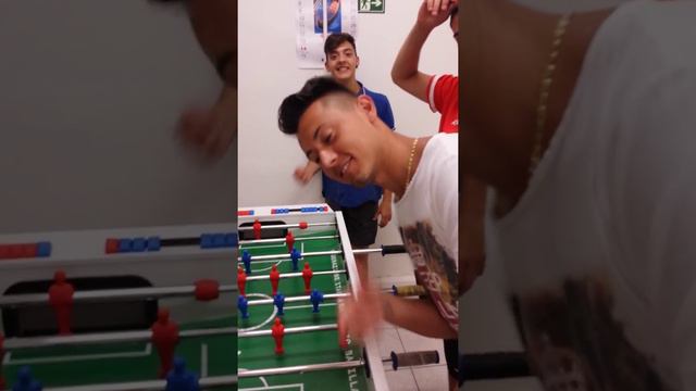 tamburini-carlomagnoVs bancalà-nirta calciobalilla смотреть онлайн