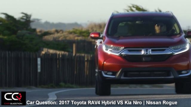 2017 Toyota Rav4 Hybrid VS Kia Niro Hybrid | Nissan Rogue Hybrid and MORE! | Review: Part 4/8 смотреть онлайн