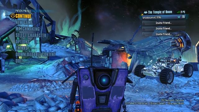 Borderlands Pre-Sequel's Unofficial Community Patch! Over 230 Changes! смотреть онлайн