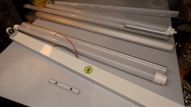 SunLike T8 G13 LED lamp светодиодная лампа 24вт 48вт 360° ДОРАБОТКА БП 26.2021 смотреть онлайн