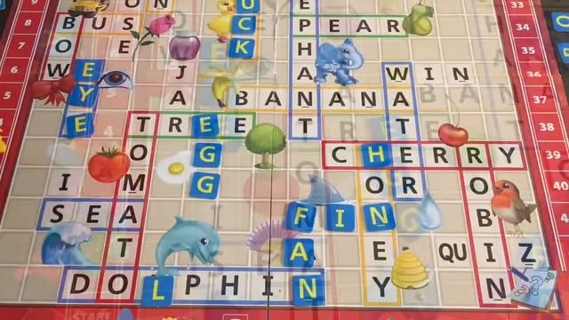 Scrabble Junior (Beginner Level & Advanced Level) In Telugu смотреть онлайн