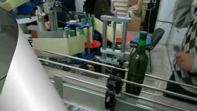 Этикетировочный комплекс Label Gates смотреть онлайн