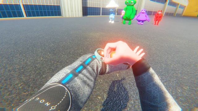 УДИВИТЕЛЬНЫЙ ЦИФРОВОЙ ЦИРК в VR и НЕЗАКОННЫЕ Эксперименты над ПОМНИ из THE AMAZING DIGITAL CIRCUS смотреть онлайн