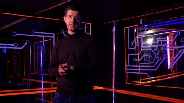 НАШ ЛАЗЕРТАГ В АМЕРИКЕ! Открываем LaserLand в Лос-Анжелесе